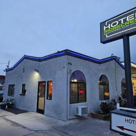 Hotel Ridgecrest An Extended Stay Studio 外观 照片