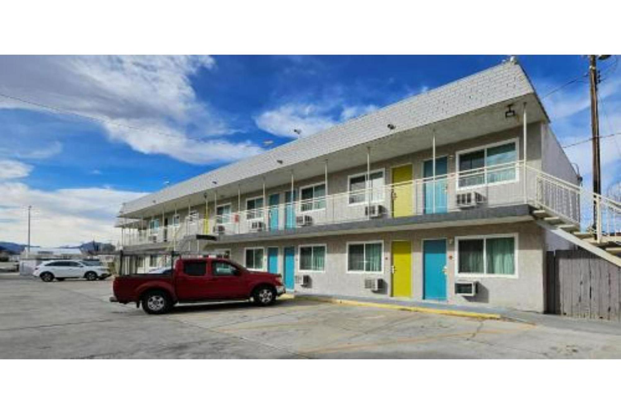 Hotel Ridgecrest An Extended Stay Studio 外观 照片
