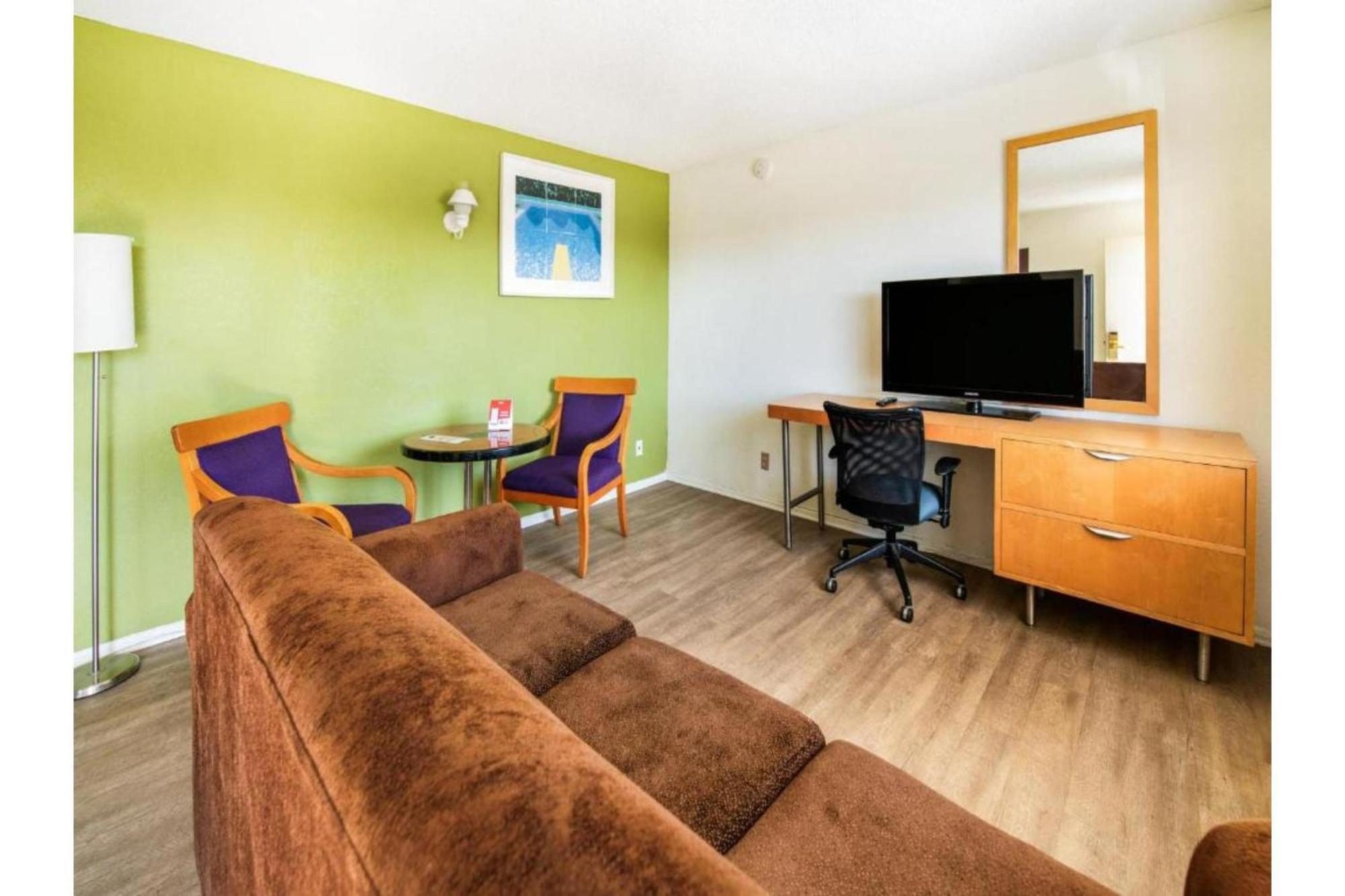 Hotel Ridgecrest An Extended Stay Studio 外观 照片