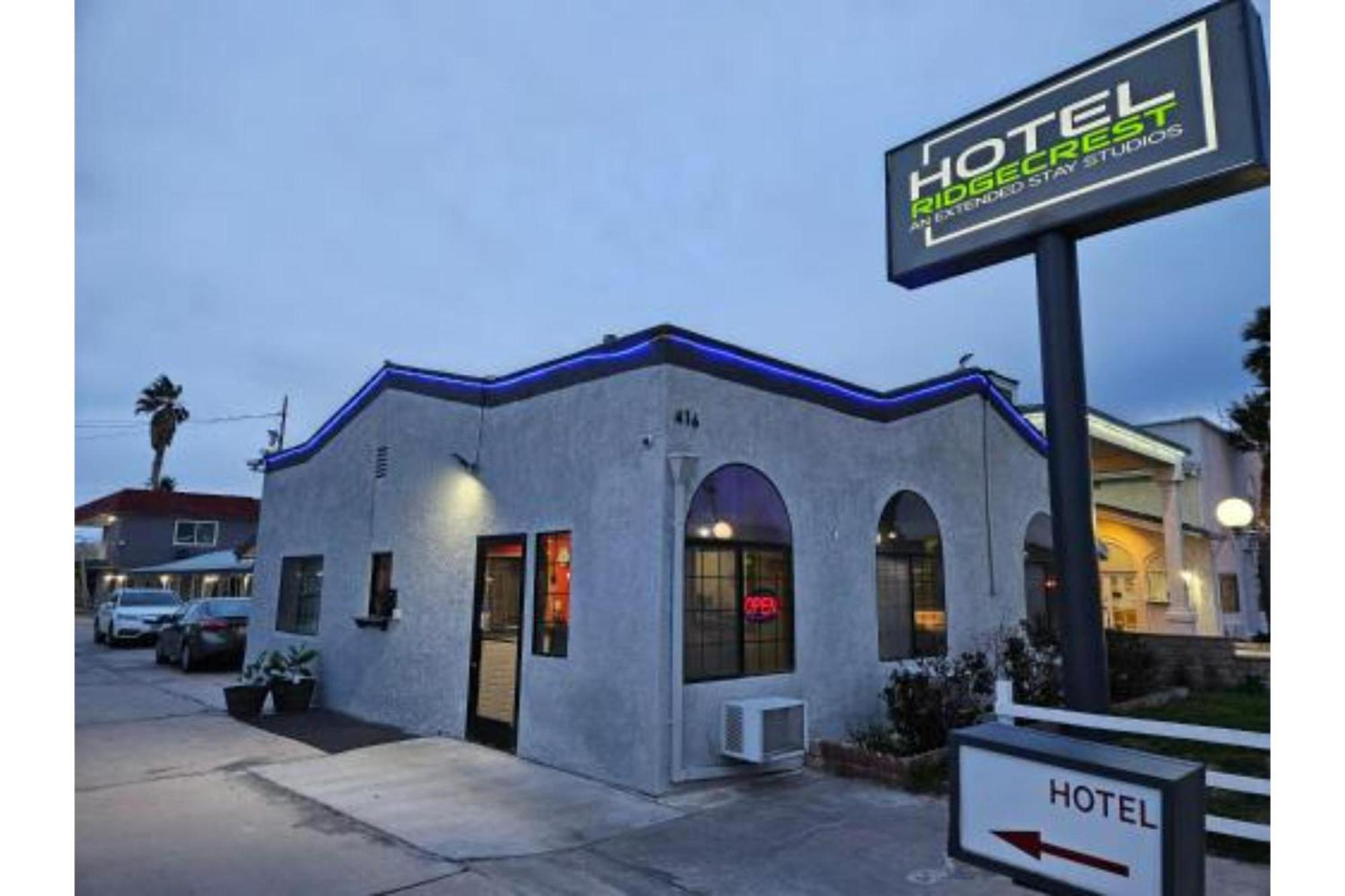 Hotel Ridgecrest An Extended Stay Studio 外观 照片