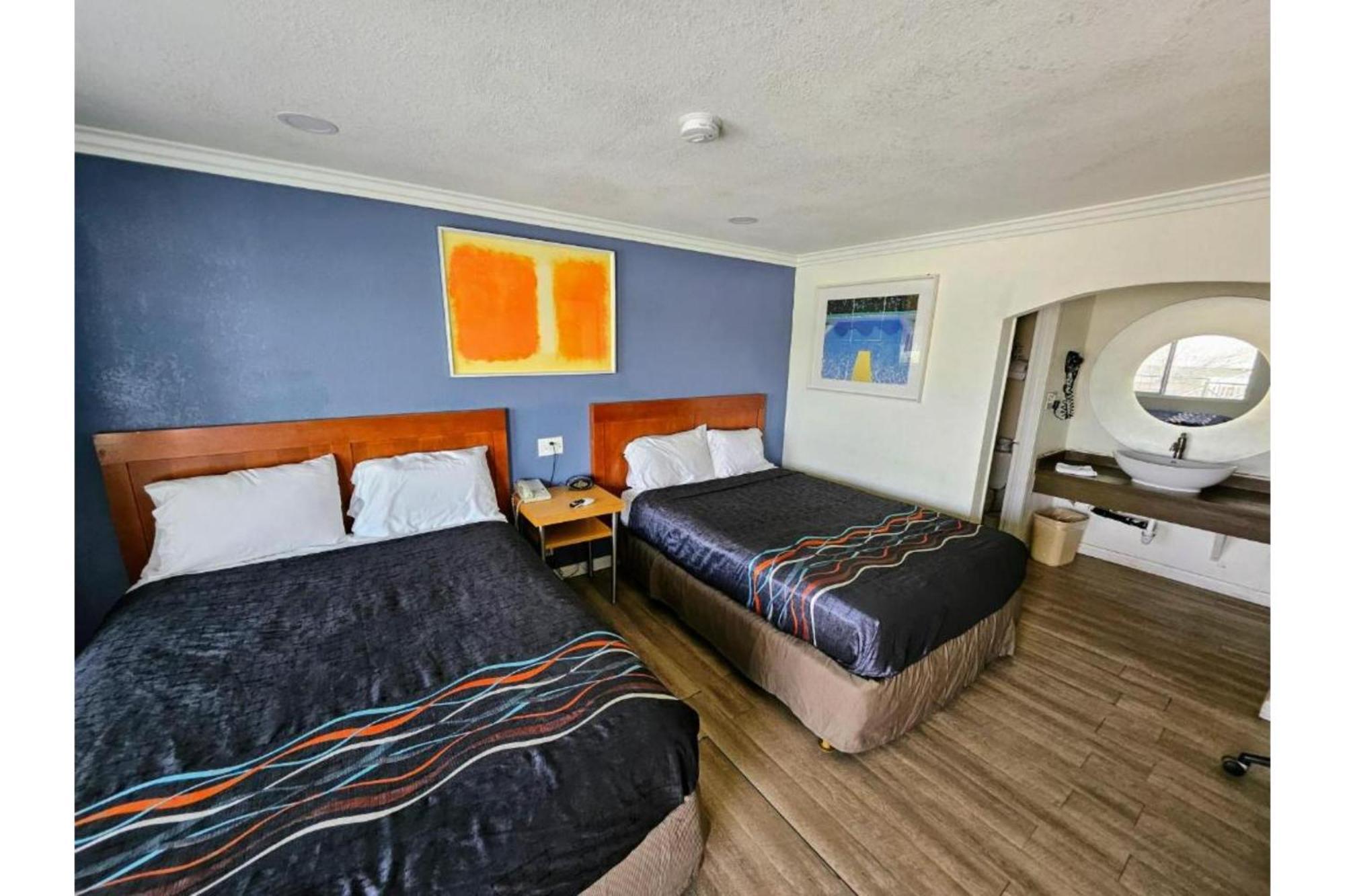 Hotel Ridgecrest An Extended Stay Studio 外观 照片